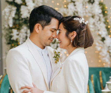 Dennis Trillo & Jennylyn Mercado